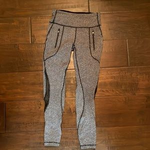 Lululemon leggings 23’ inseam